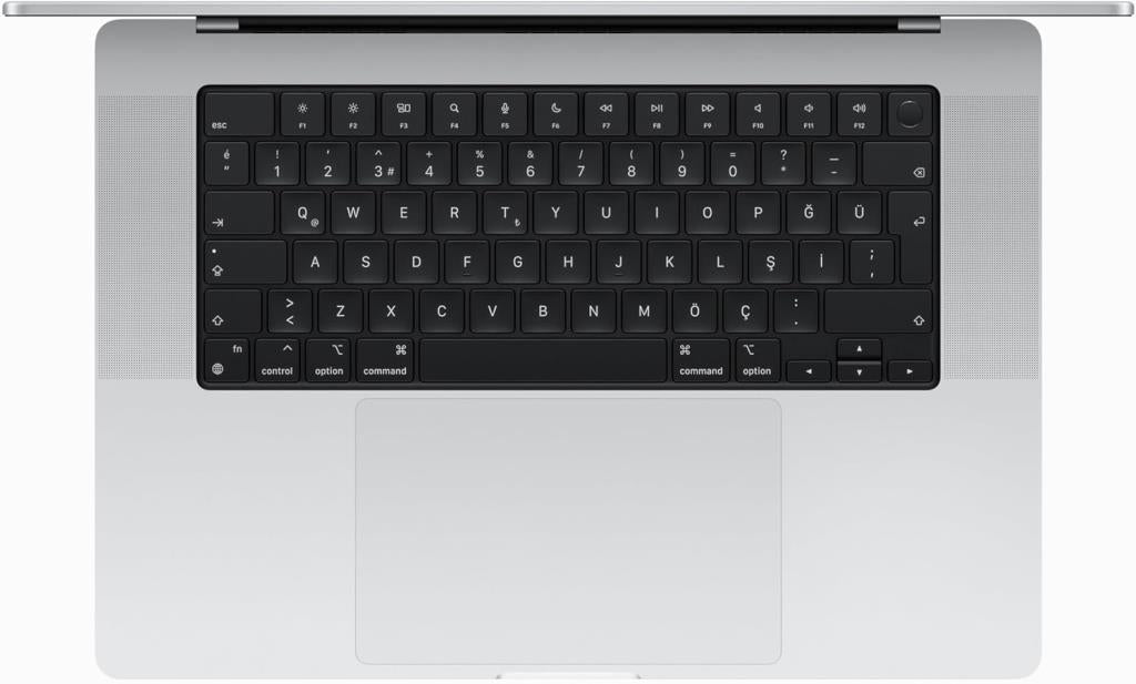 MacBook Pro M3 Pro 36 GB 512 GB SSD 16.2" MRW63TU/A Gümüş Outlet (Açıklamayı Okuyunuz)