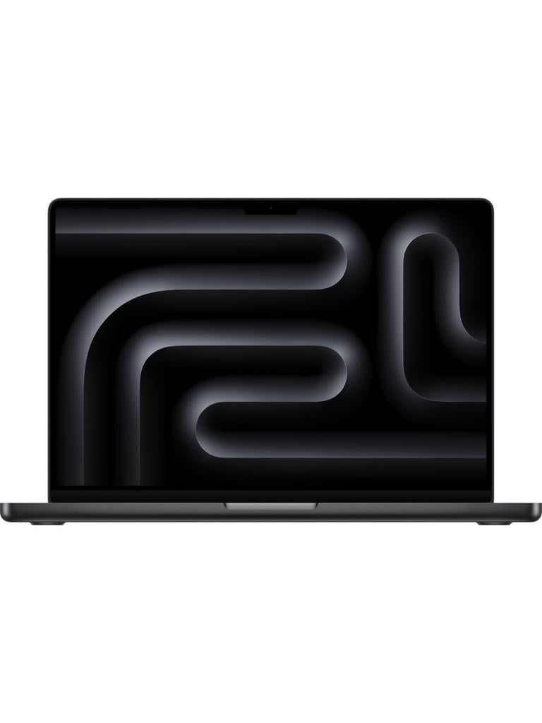 MacBook Pro M4 16 GB 512 GB SSD 14.2" MW2U3TU/A Uzay Siyahı (Apple Türkiye Garantili)