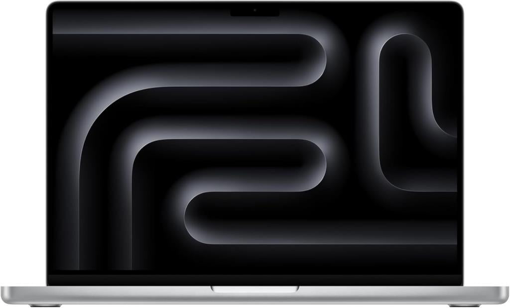 MacBook Pro M4 Pro 24 GB 512 GB SSD 14.2" MX2E3TU/A Gümüş - Teşhir