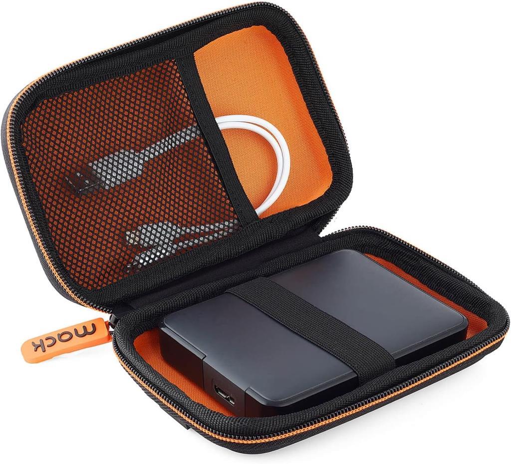 Mack MCC-4008 2.5" Harddisk Kılıfı - OUTLET