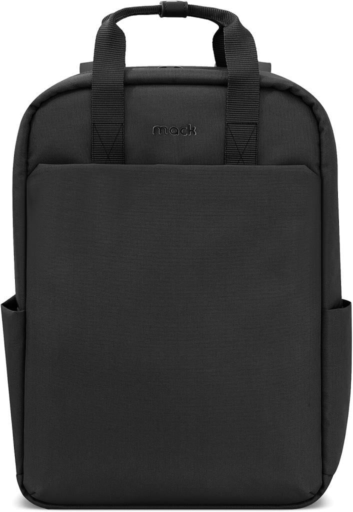 Mack Nova Eco MCE-1521 Siyah 15.6" Laptop Sırt Çantası Outlet