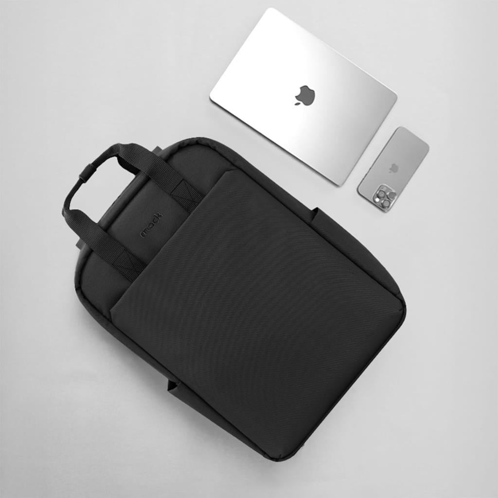 Mack Nova Eco MCE-1521 Siyah 15.6" Laptop Sırt Çantası Outlet