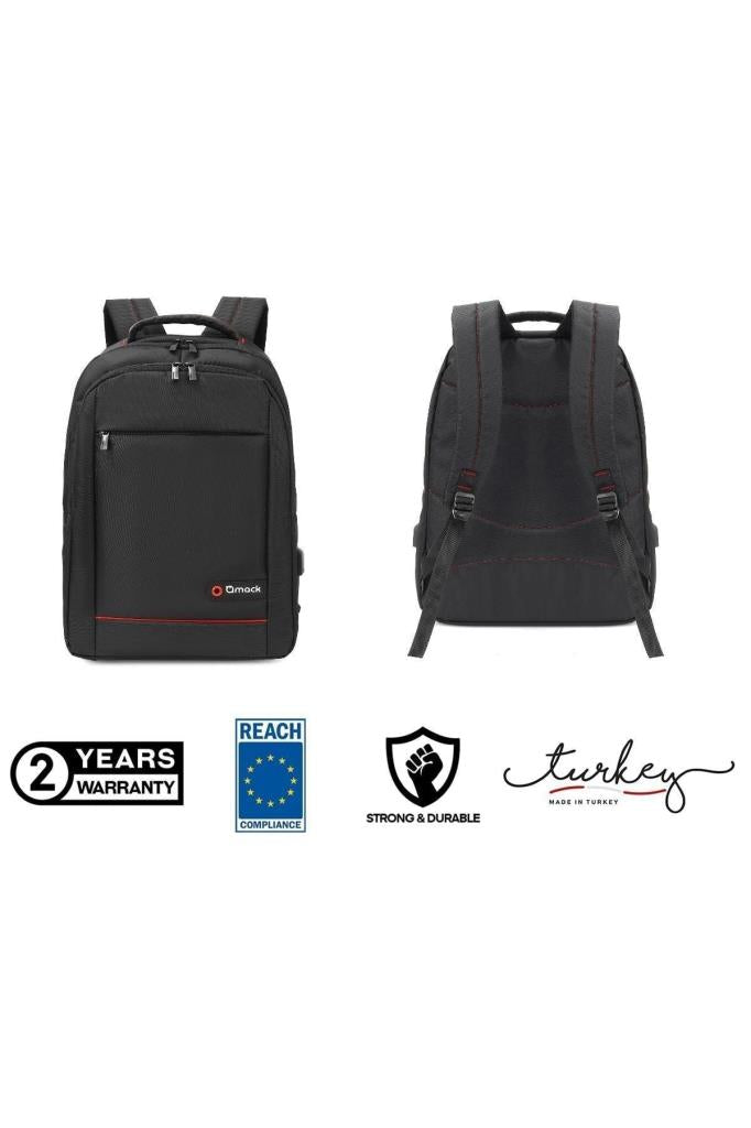 Mack Office MCC-007 17.3" Laptop Sırt Çantası