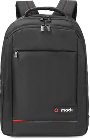 Mack Office MCC-006 15.6" Siyah Laptop Sırt Çantası Outlet
