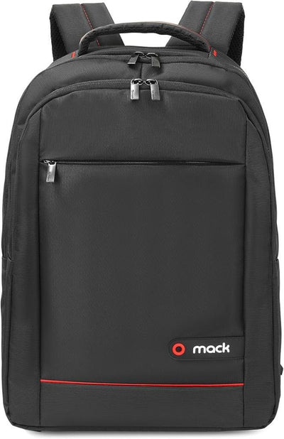 Mack Office MCC-006 15.6" Siyah Laptop Sırt Çantası Outlet