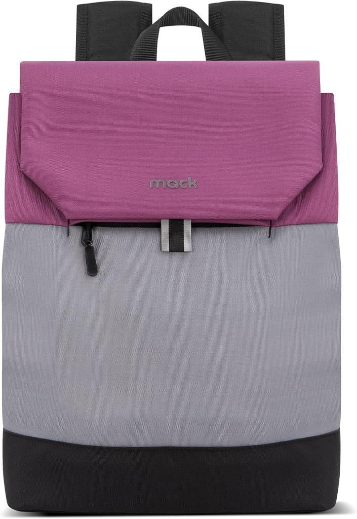 Mack Zen Eco MCE-1303 Bordo 14.1" Laptop Sırt Çantası Outlet