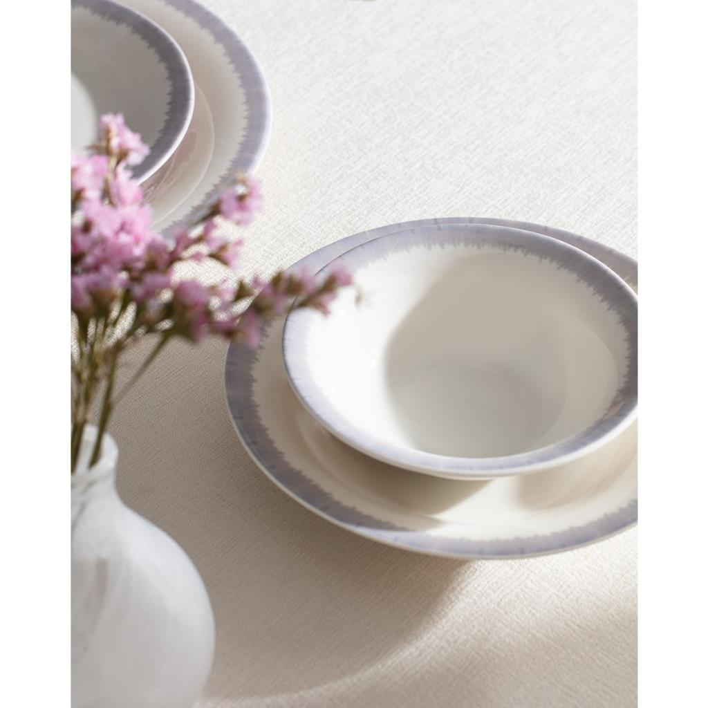 Madame Coco Emeline 24 Parça 6 Kişilik Yemek Takımı - OUTLET