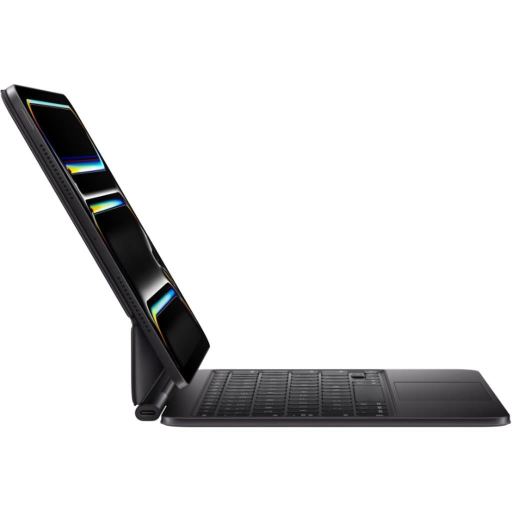 Apple iPad Pro M4 Magic Keyboard Siyah MWR23TQ/A 11" Tablet Klavyesi - Outlet