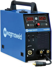 Magmaweld MegaMIG 200 A Gazaltı Kaynak Makinesi - Outlet