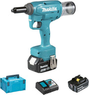 Makita DRV150RTJ Akülü Perçin Tabancası - OUTLET