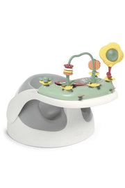 Mamas&Papas Baby Snug Pebble Grey Oyuncaklı Mama Sandalyesi