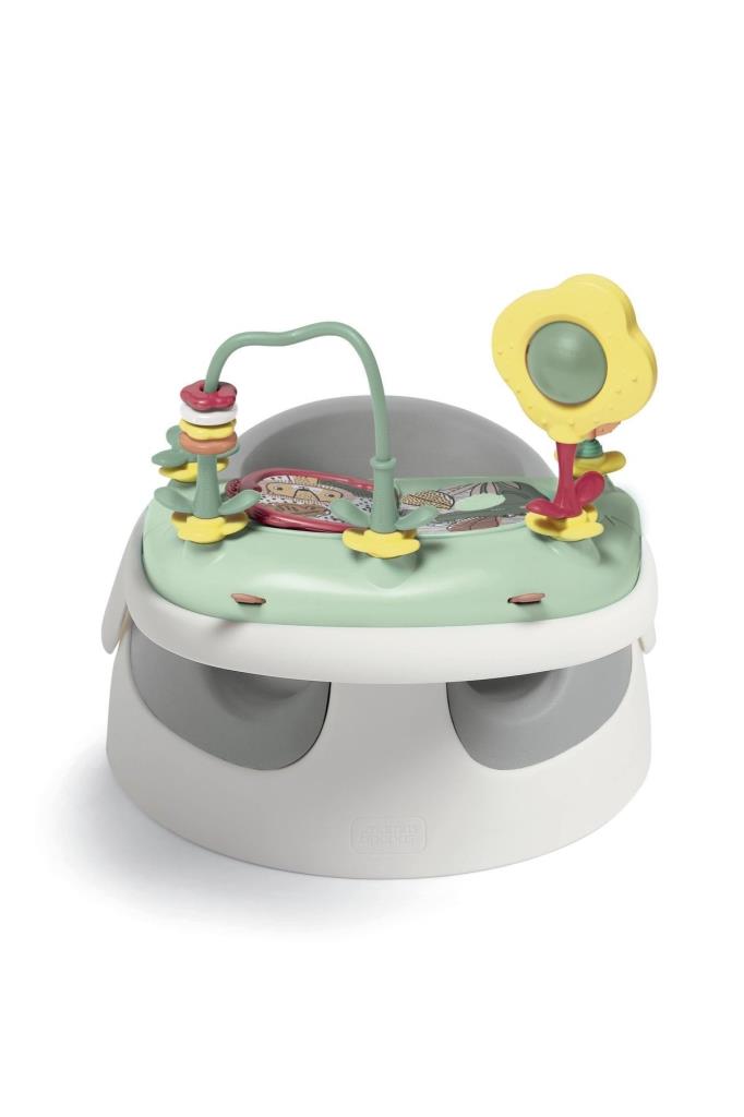 Mamas&Papas Baby Snug Pebble Grey Oyuncaklı Mama Sandalyesi