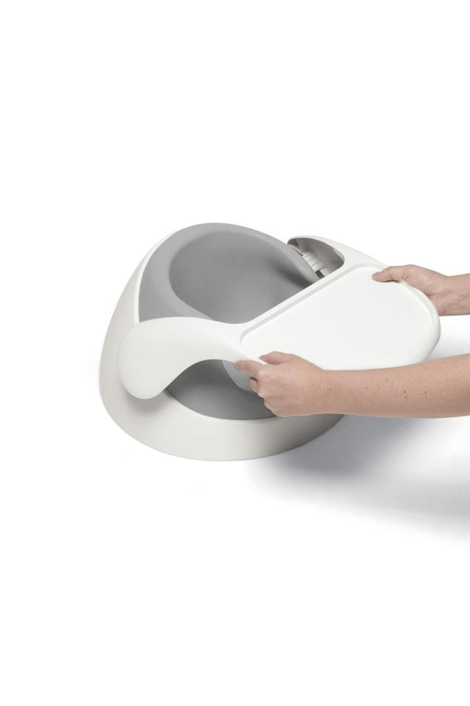 Mamas&Papas Baby Snug Pebble Grey Oyuncaklı Mama Sandalyesi