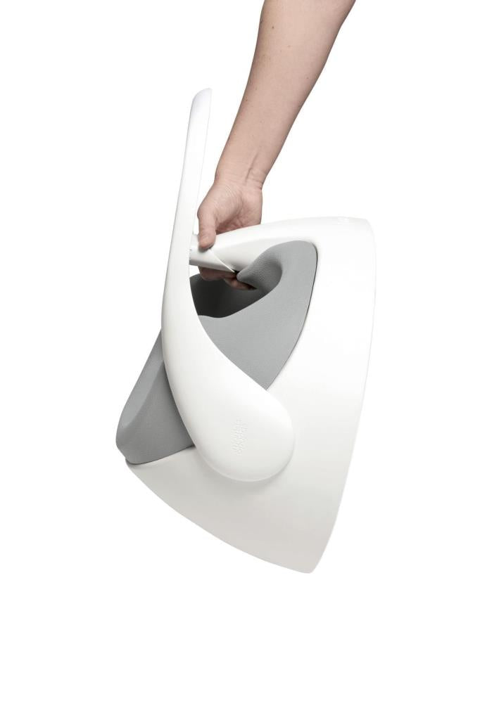 Mamas&Papas Baby Snug Pebble Grey Oyuncaklı Mama Sandalyesi