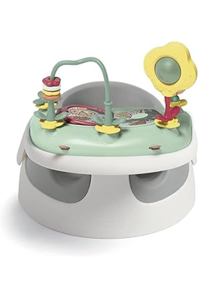 Mamas&Papas Baby Snug Pebble Grey Oyuncaklı Mama Sandalyesi Outlet