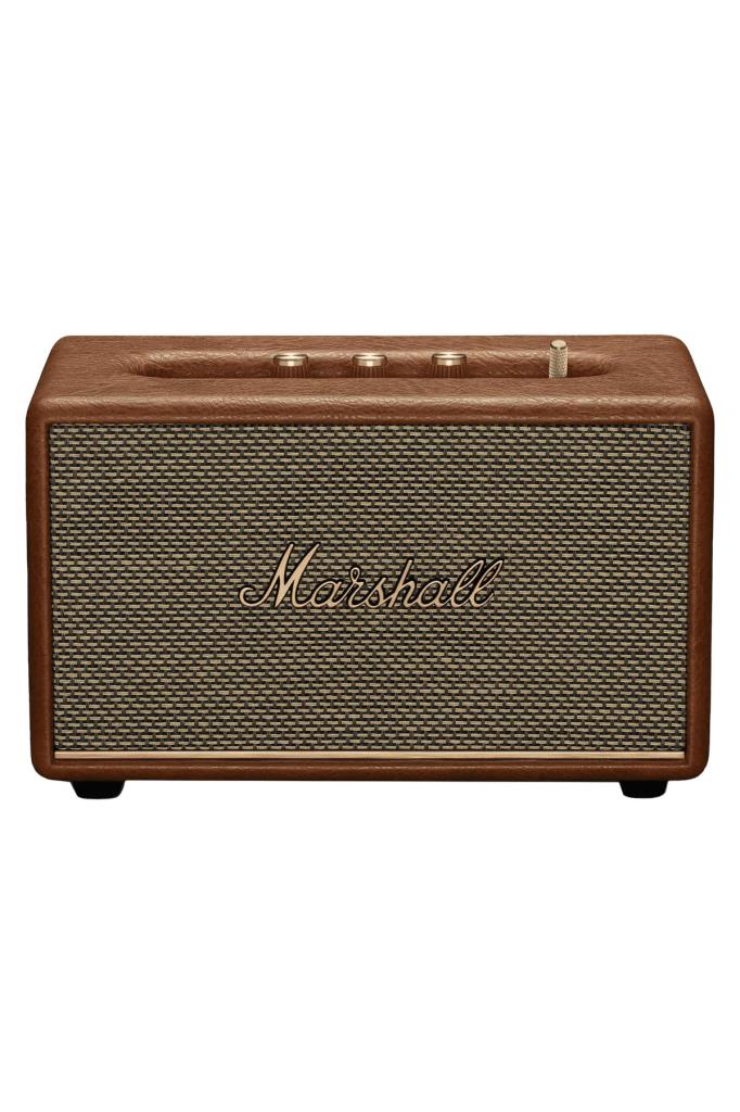 Marshall Acton III Kahverengi Bluetooth Hoparlör Teşhir
