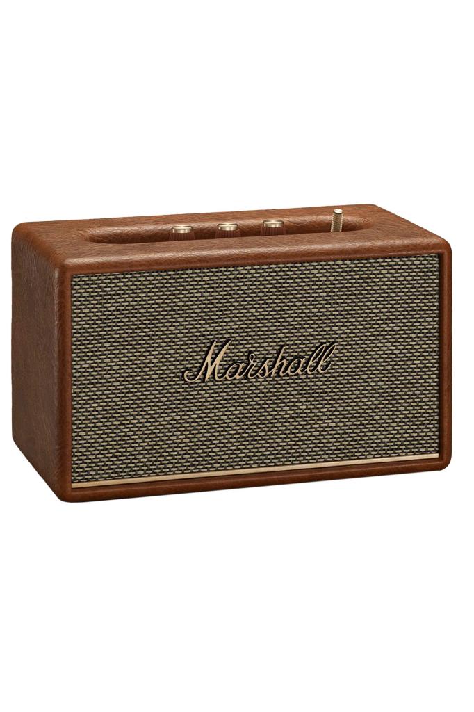 Marshall Acton III Kahverengi Bluetooth Hoparlör Teşhir