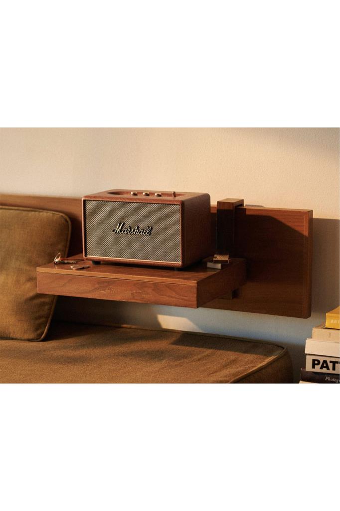 Marshall Acton III Kahverengi Bluetooth Hoparlör Teşhir