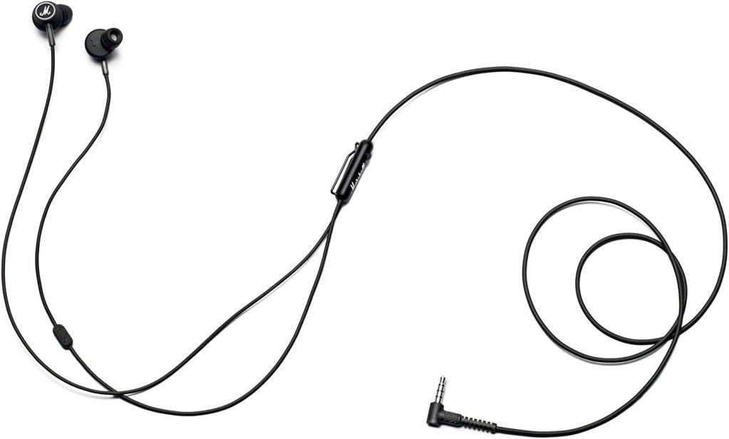 Marshall Mode Kablolu Kulak İçi Kulaklık Outlet