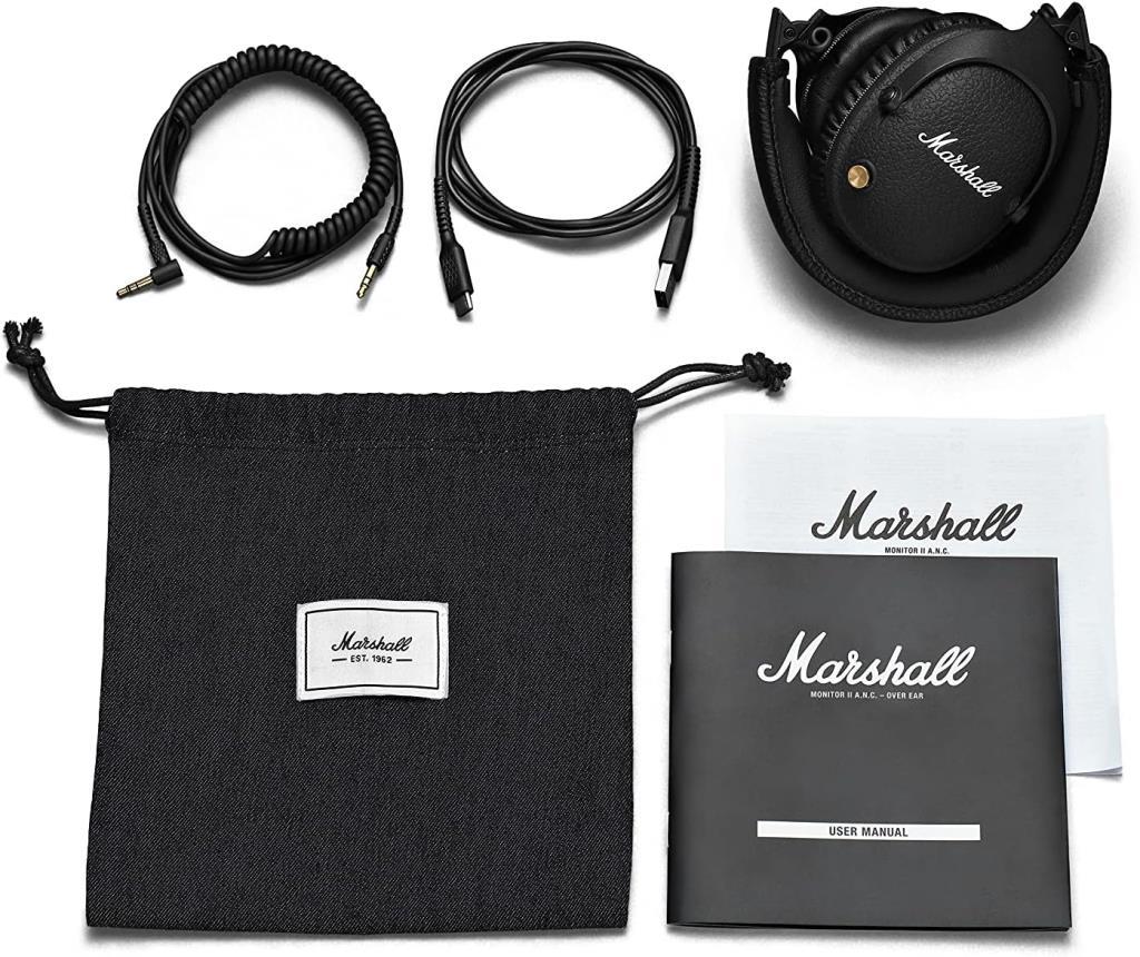 Marshall Monitor II ANC Kulak Üstü Bluetooth Kulaklık Teşhir
