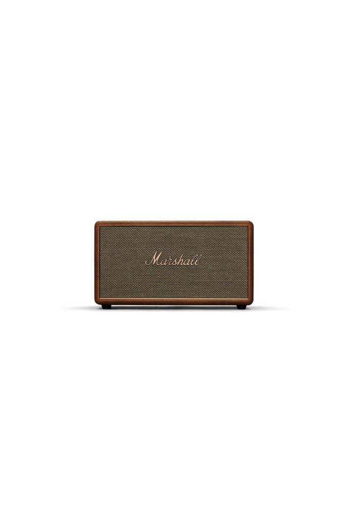 Marshall Stanmore III Kahverengi Bluetooth Hoparlör