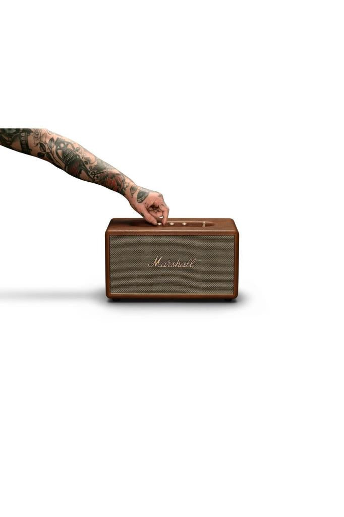 Marshall Stanmore III Kahverengi Bluetooth Hoparlör