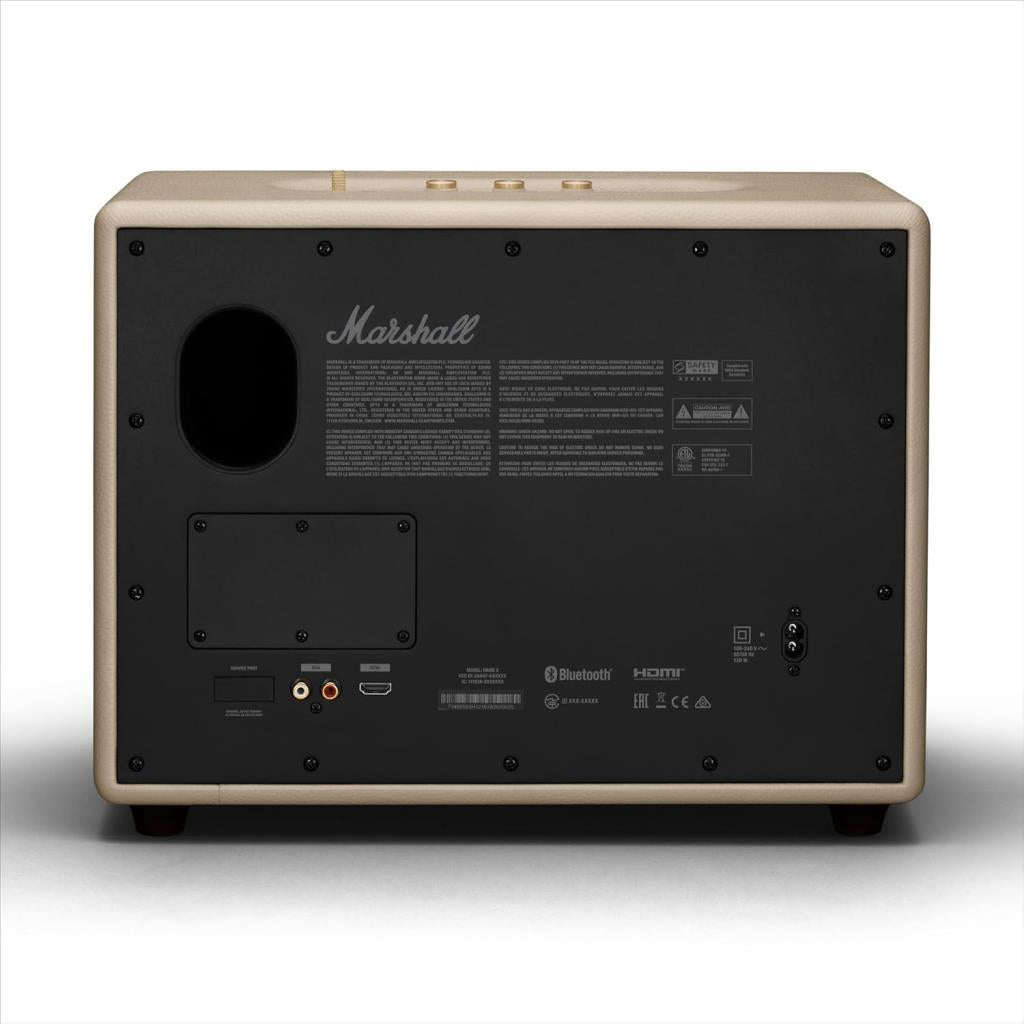 Marshall Woburn III Krem Bluetooth Hoparlör Outlet