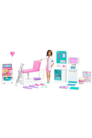 Barbie Polyclinic Model Doll GTN61 Outlet