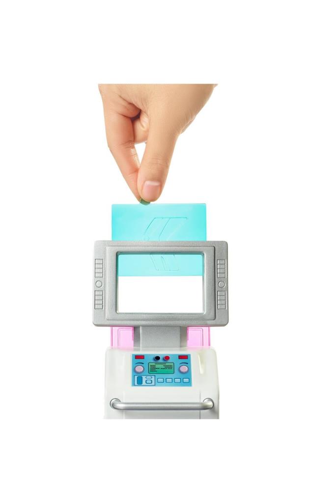Barbie Polyclinic Model Doll GTN61 Outlet
