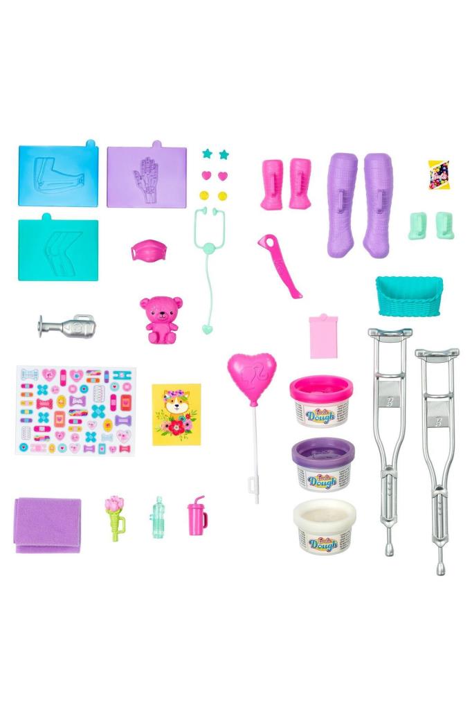 Barbie Polyclinic Model Doll GTN61 Outlet