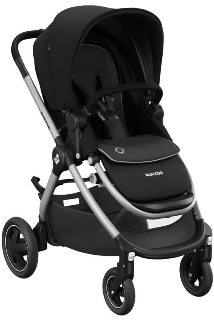 Maxi-Cosi Adorra2 Essential Black Bebek Arabası - OUTLET