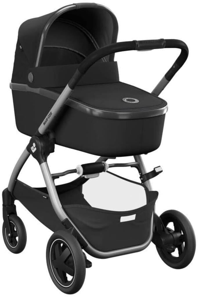 Maxi-Cosi Adorra2 Essential Black Bebek Arabası - OUTLET