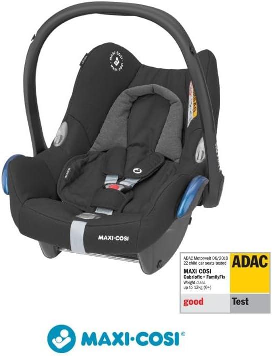 Maxi-Cosi Cabriofix Essential Black 0-13 kg Oto Koltuğu - Outlet