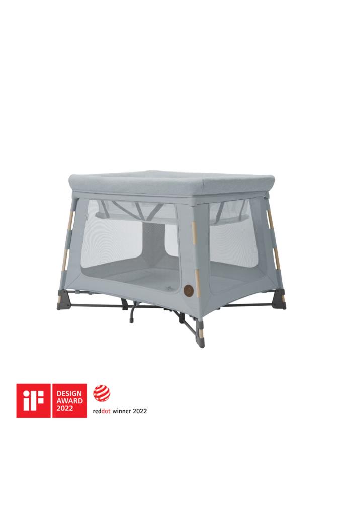 Maxi-Cosi Swift 3'ü 1 Arada Çift Katlı Beyond Grey Park Yatak Outlet