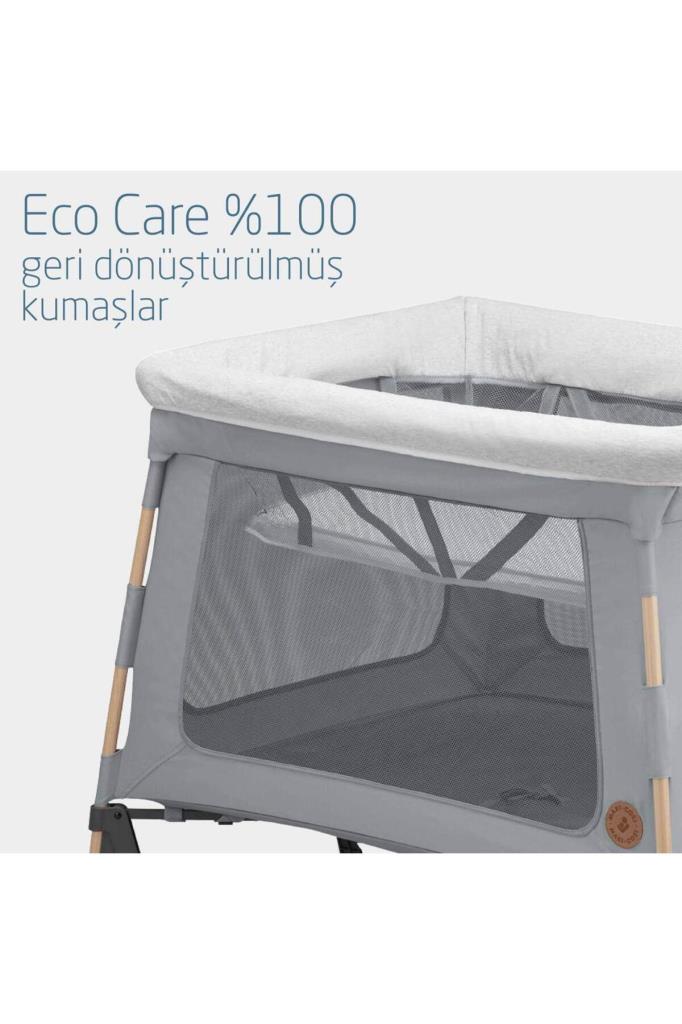 Maxi-Cosi Swift 3'ü 1 Arada Çift Katlı Beyond Grey Park Yatak Outlet