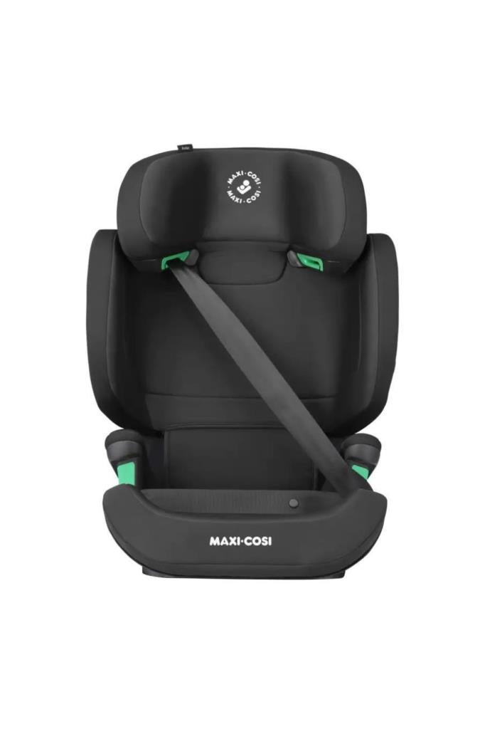 MAXİ-COSİ Morion Isofix’li Kol Dayamalı I-size Çocuk Oto Koltuğu 15-36 Kg Basic Black - OUTLET