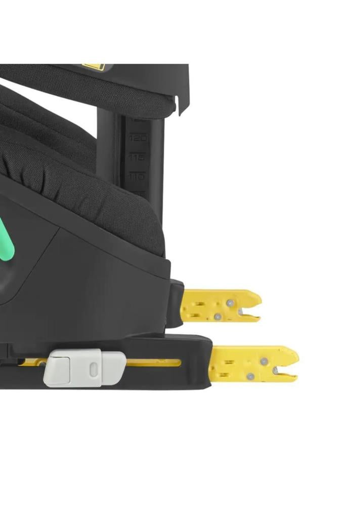 MAXİ-COSİ Morion Isofix’li Kol Dayamalı I-size Çocuk Oto Koltuğu 15-36 Kg Basic Black - OUTLET