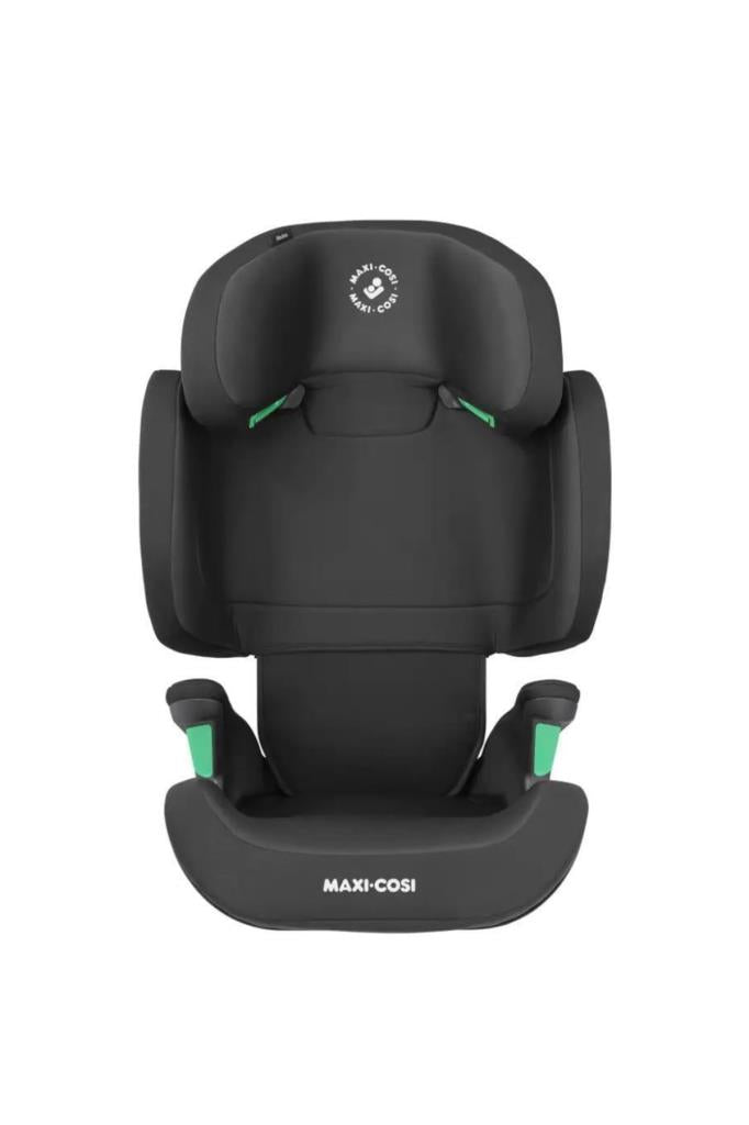 MAXİ-COSİ Morion Isofix’li Kol Dayamalı I-size Çocuk Oto Koltuğu 15-36 Kg Basic Black - OUTLET