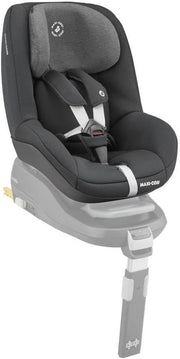 Maxi-Cosi Pearl Oto Koltuğu Authentic Black - Outlet