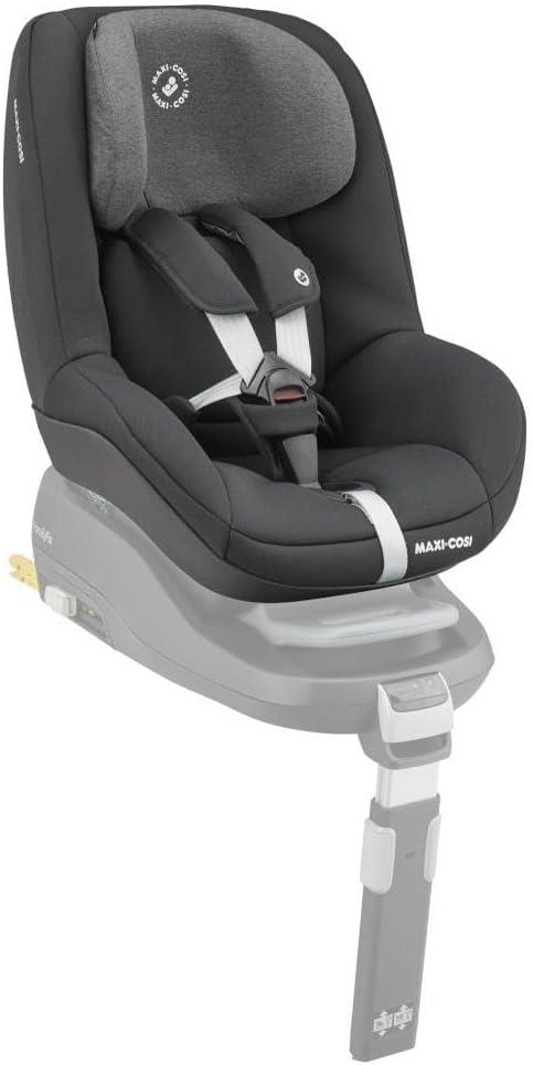 Maxi-Cosi Pearl Oto Koltuğu Authentic Black - Outlet