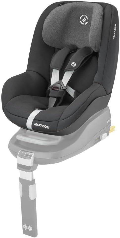 Maxi-Cosi Pearl Oto Koltuğu Authentic Black - Outlet