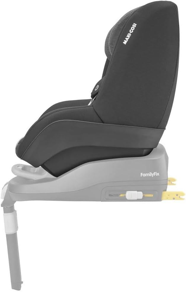 Maxi-Cosi Pearl Oto Koltuğu Authentic Black - Outlet