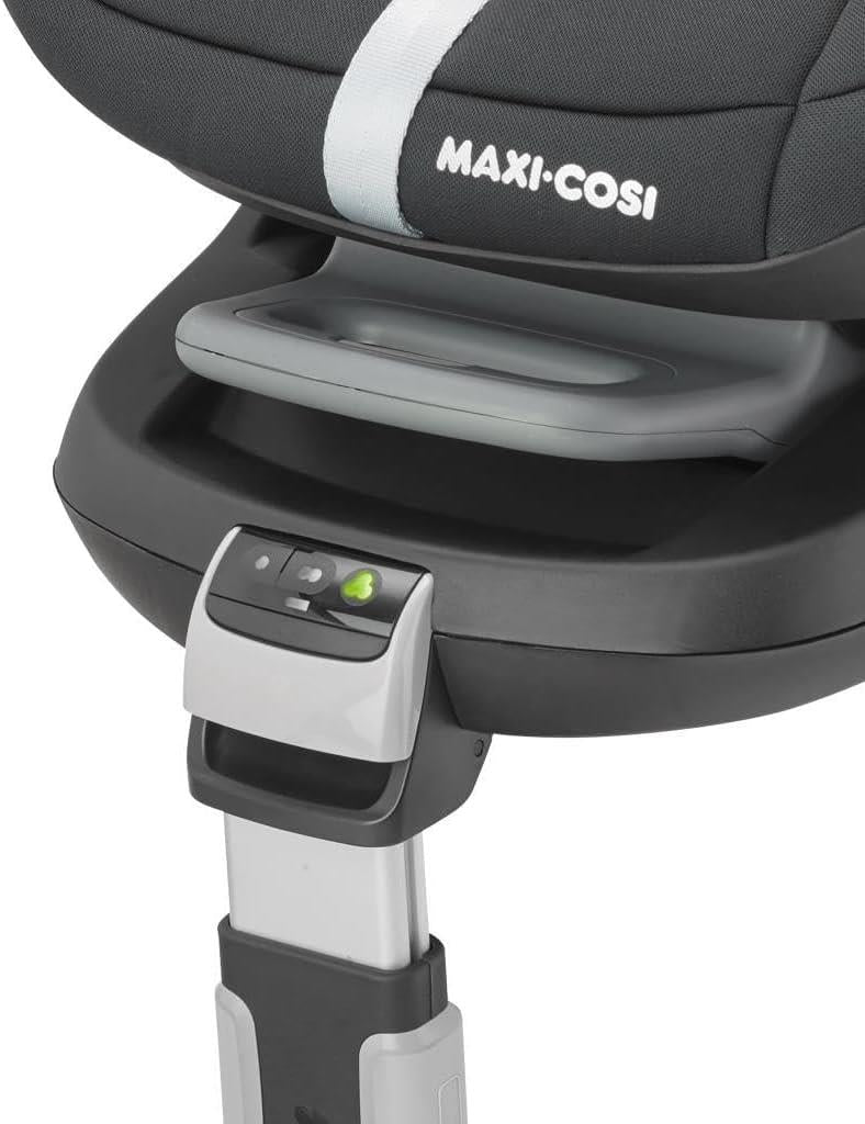 Maxi-Cosi Pearl Oto Koltuğu Authentic Black - Outlet