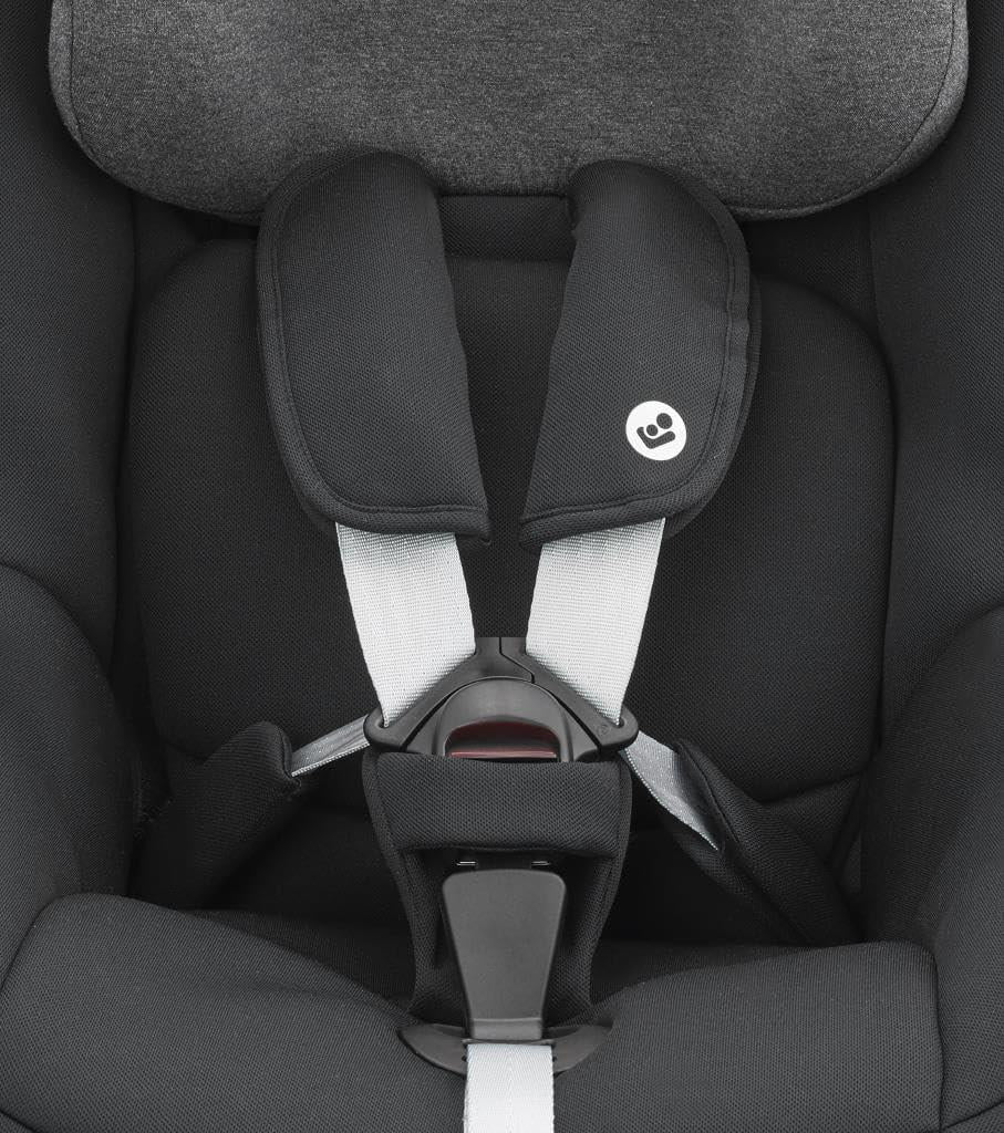 Maxi-Cosi Pearl Oto Koltuğu Authentic Black - Outlet