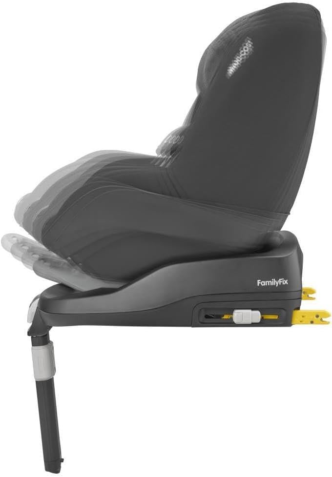 Maxi-Cosi Pearl Oto Koltuğu Authentic Black - Outlet