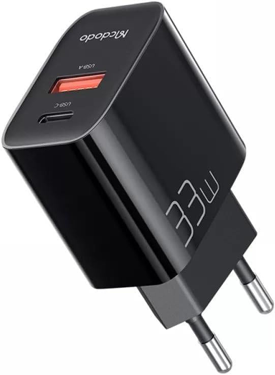 Mcdodo CH-0921 33 W Hızlı Şarj Adaptörü - Teşhir