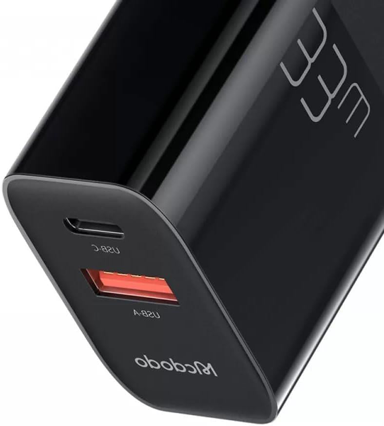 Mcdodo CH-0921 33 W Hızlı Şarj Adaptörü - Teşhir