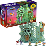 Mega Construx Masters Of The Universe Castle Grayskull GGJ67