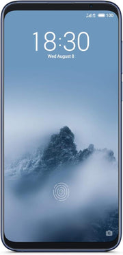 Yenilenmiş Meizu 16th 64 GB Mavi B Kalite