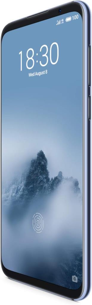 Yenilenmiş Meizu 16th 64 GB Mavi B Kalite